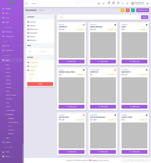 bootstrap响应式网页打印