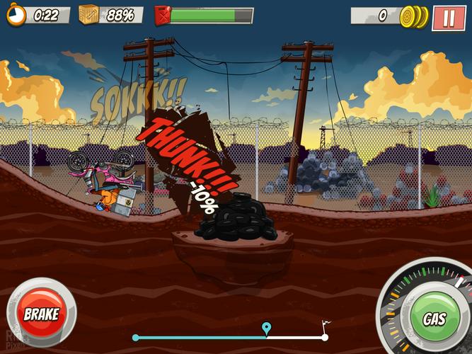 javascript网页破坏游戏