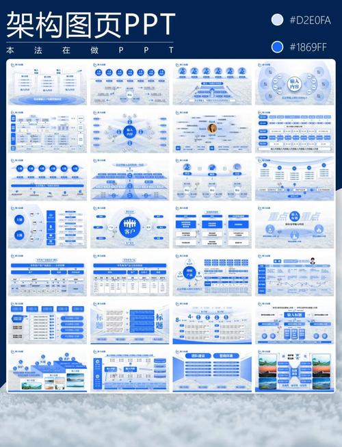 宝石蓝大气资讯dedecms模板