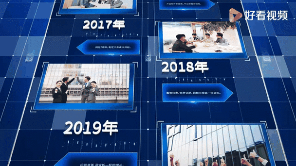 大气简洁动态企业discuz模板