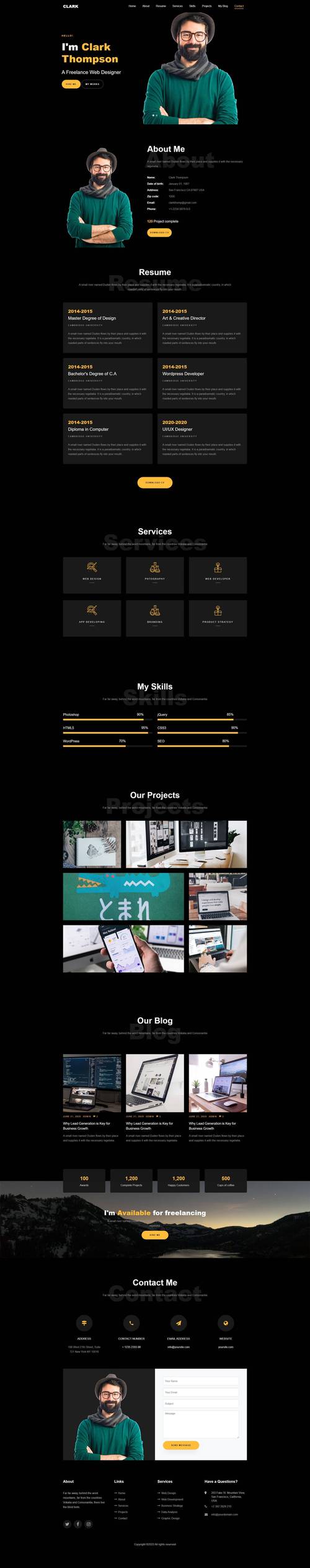 bootstrap3 模板 好评