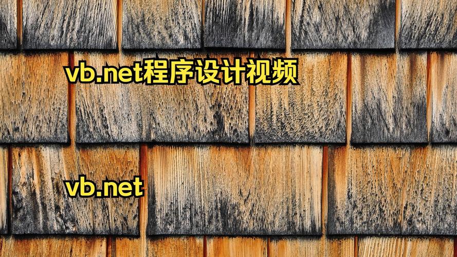 vb.net 网页开发实例教程