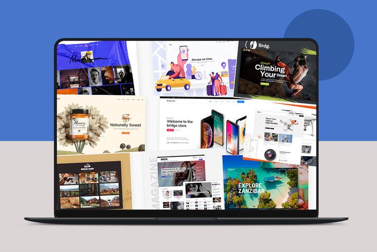 wordpress 外贸企业模板