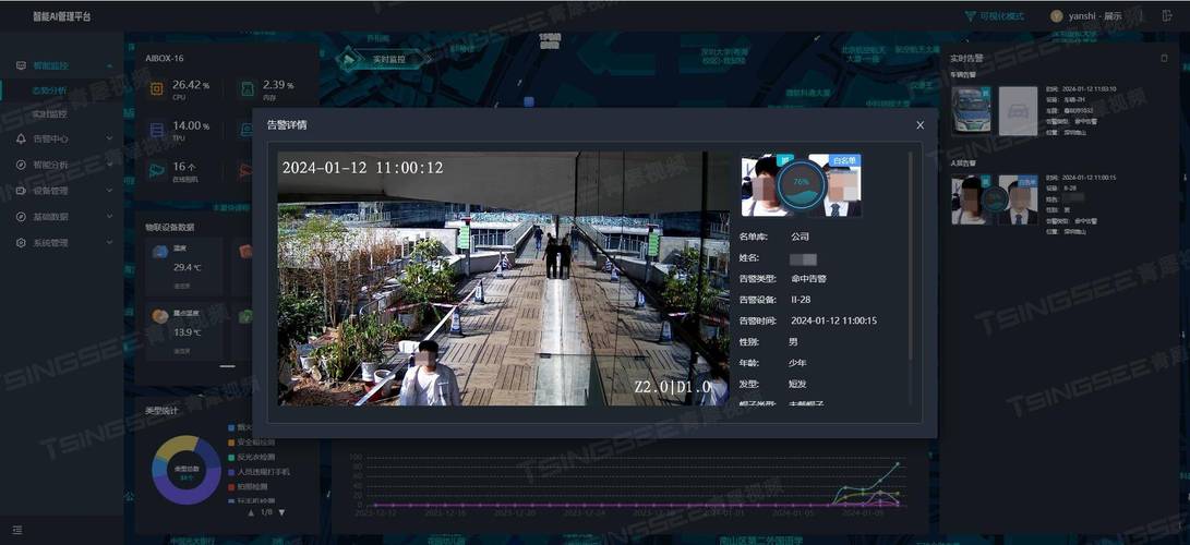 html网页调用监控视频播放器