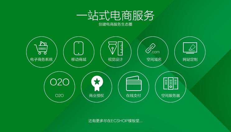 ecshop模板安装视频教程