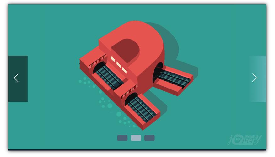 jquery实现网页中的焦点图