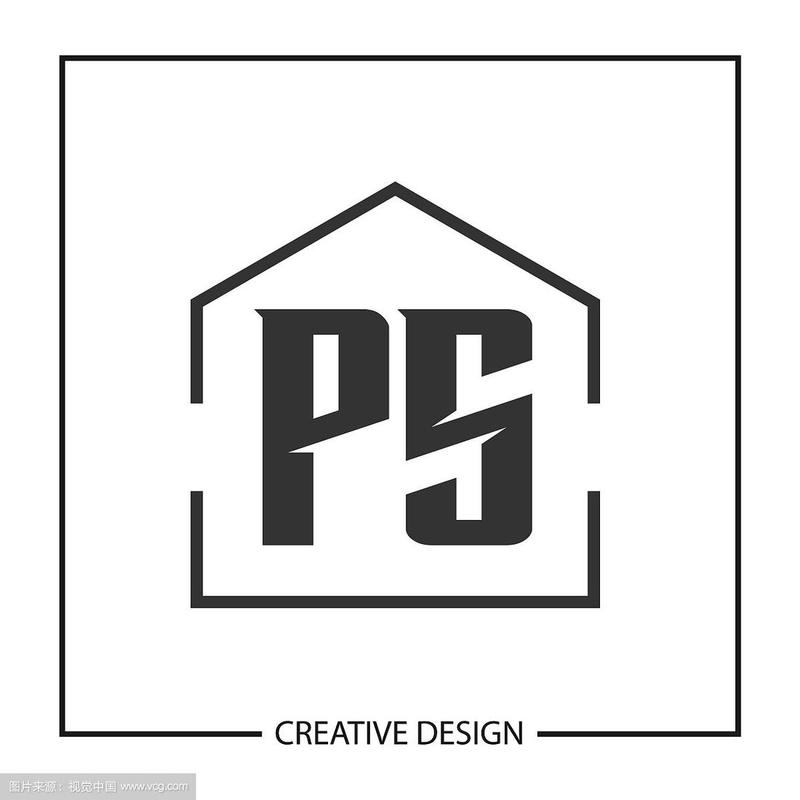 photoshop logo模板