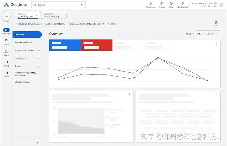 最新google分析后台教程