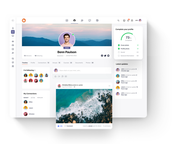 wordpress cms 模板
