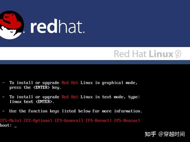 redhat 6.7安装教程