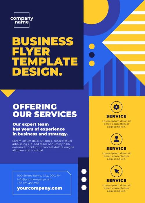 html5宣传单页模板免费下载