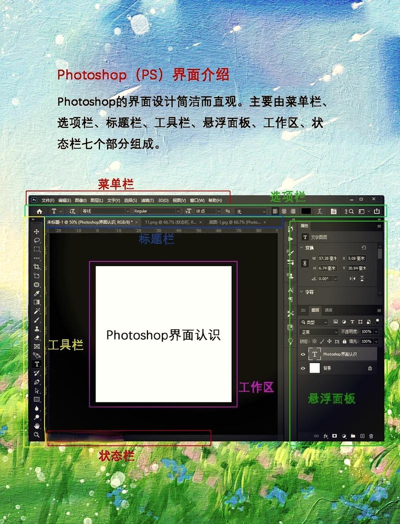 photoshop小黄人教程