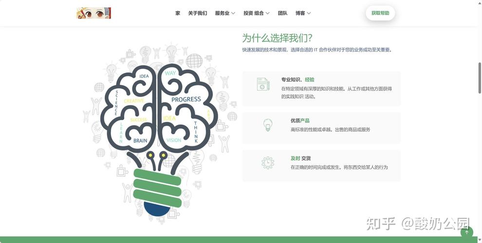 div css页面网页设计实例