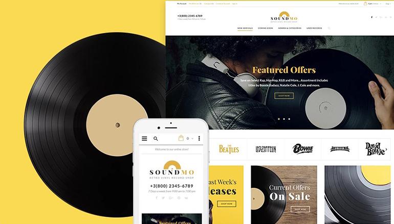 magento 模版安装教程