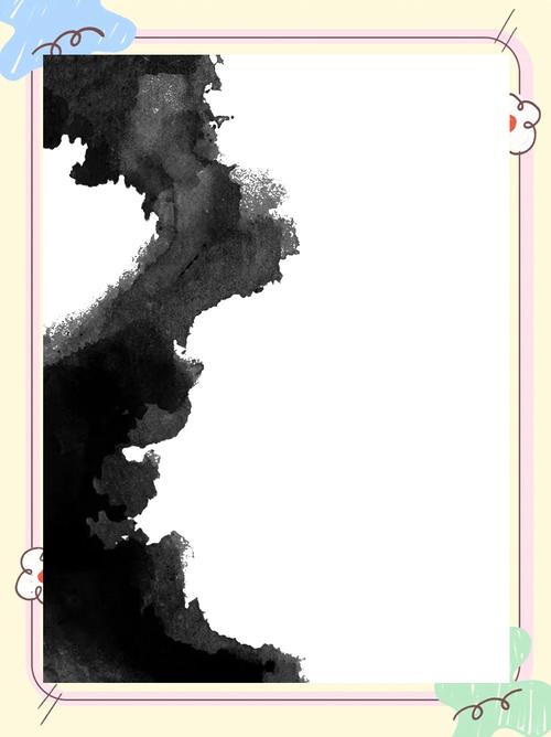 photoshop水墨风教程