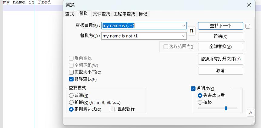 notepad 使用教程