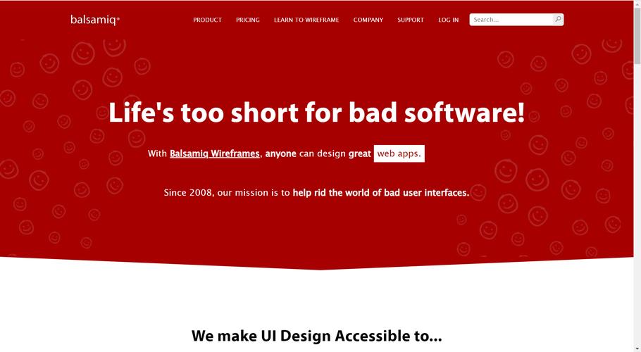 balsamiq网页制作教程