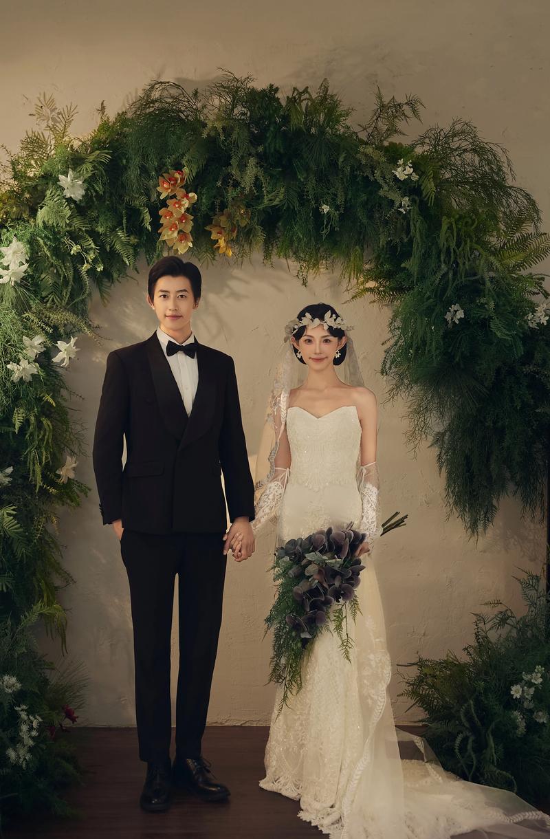 photoshop.婚纱教程