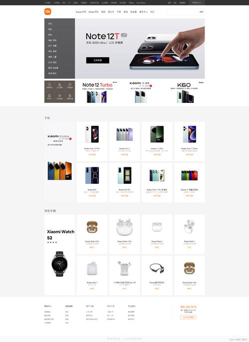 html网页设计图片轮播切换