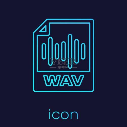 网页播放器插件 wav 波形