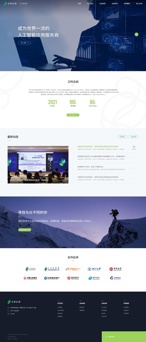 asp access 网站模板