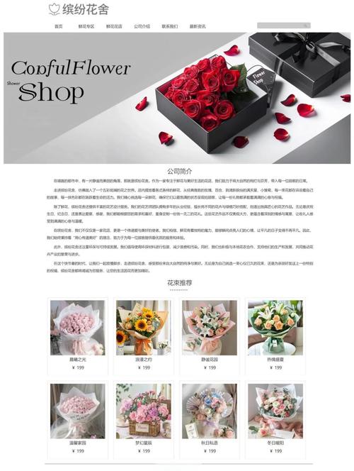 frontpage网页模板制作