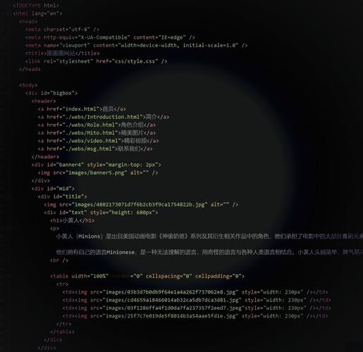 html网页特效代码怎么修改