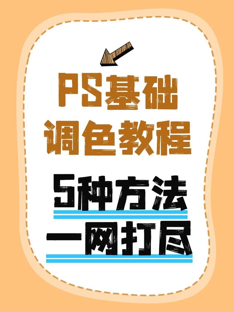 photoshop要点教程