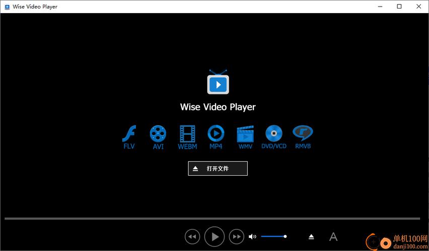 flash网页视频播放器代码