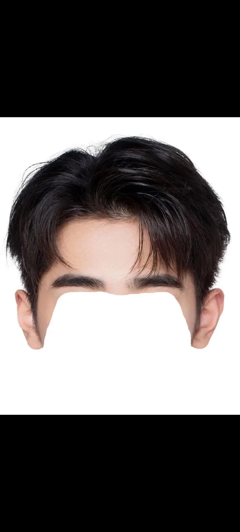 ps扣男生头发教程视频教程