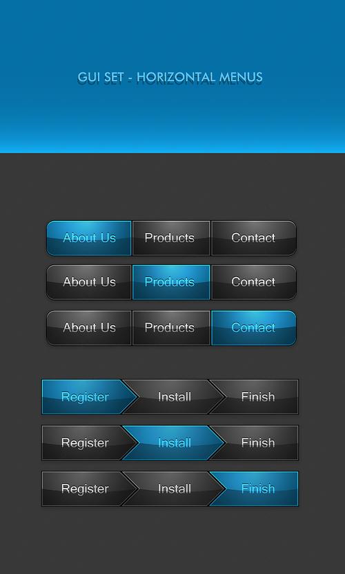 HTML跳转网页按钮颜色美化