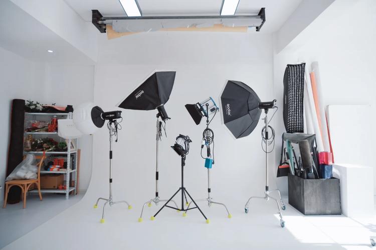 dede免费模板 摄影工作室