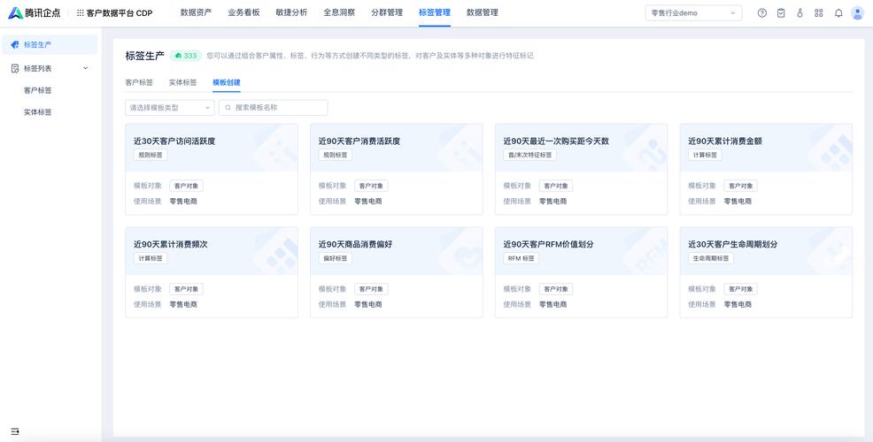 帝国cms怎样网模板里套标签