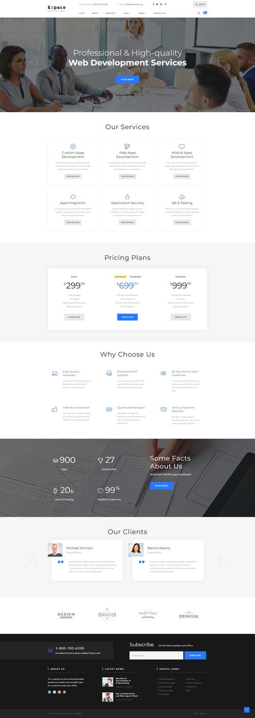 电商网站简单html模板下载