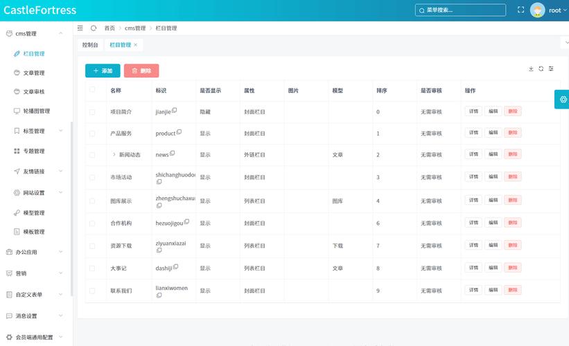 jquery网页面固定浮动栏