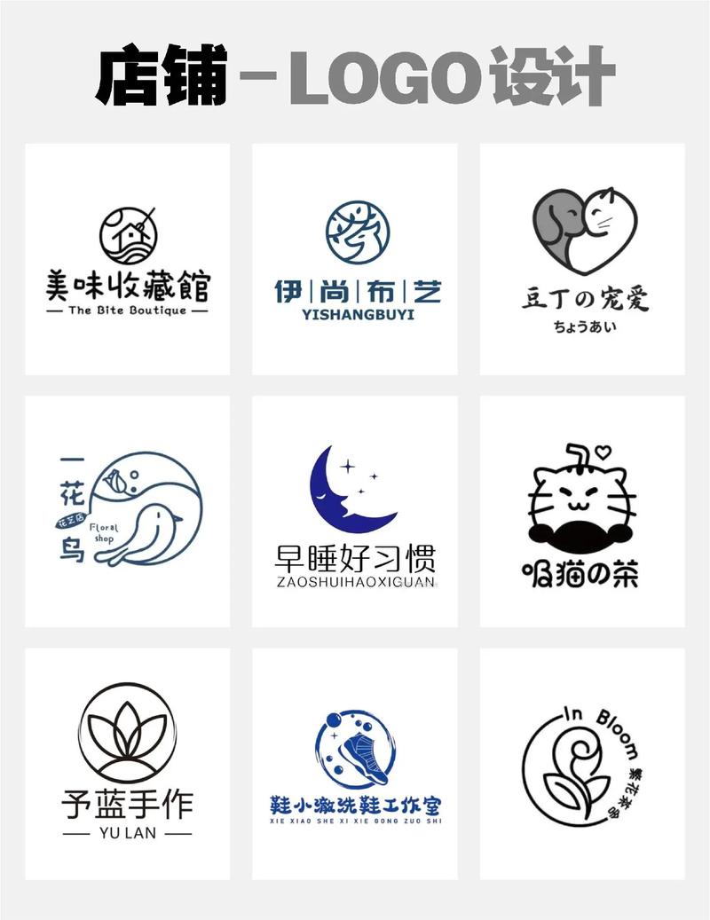 用ps制作logo教程图案