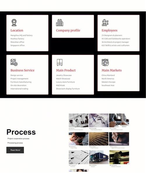 wordpress工作室模板