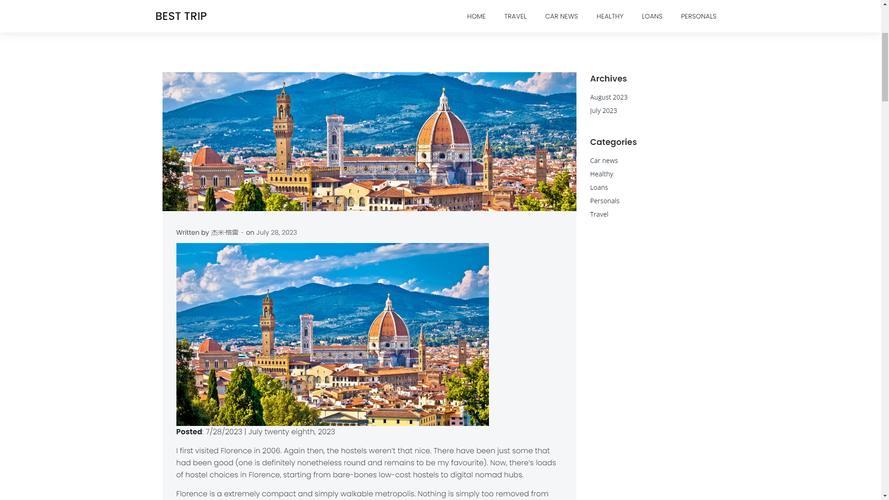 wordpress 论坛模板