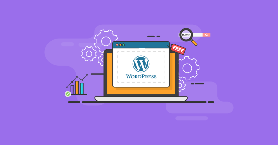wordpress 主题模板