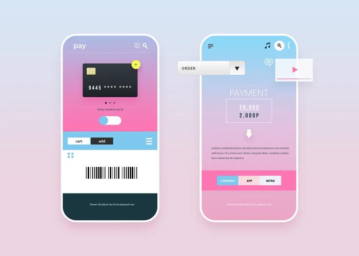 app宣传网页模板免费下载