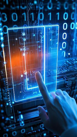 html5酷炫模板免费下载