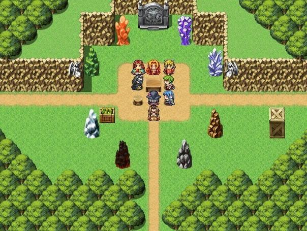 rpg扮演网页游戏下载大全