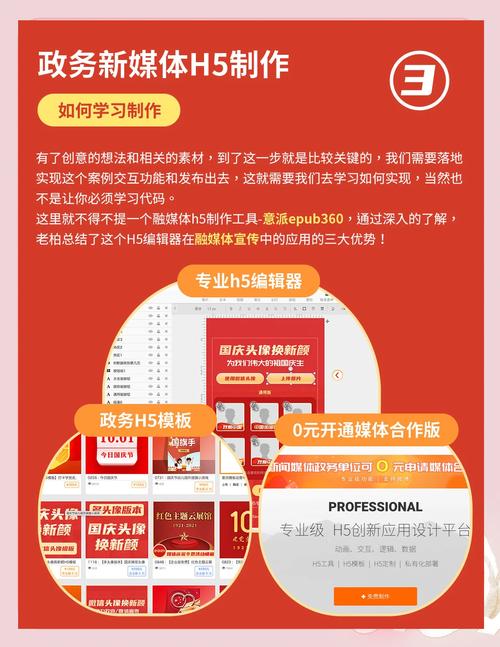 h5模板建站视频教程