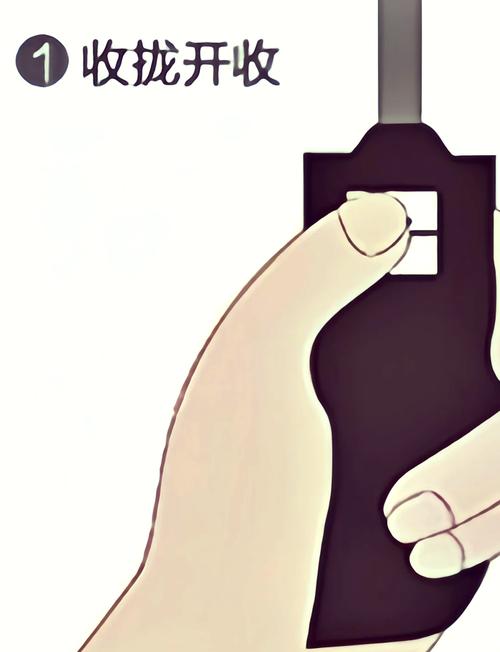 ps 雨伞平面图教程