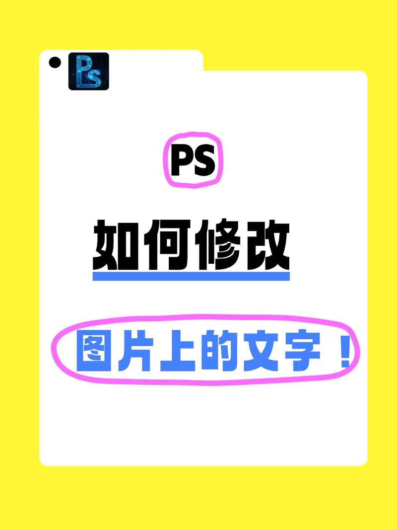 ps文字模板使用教程