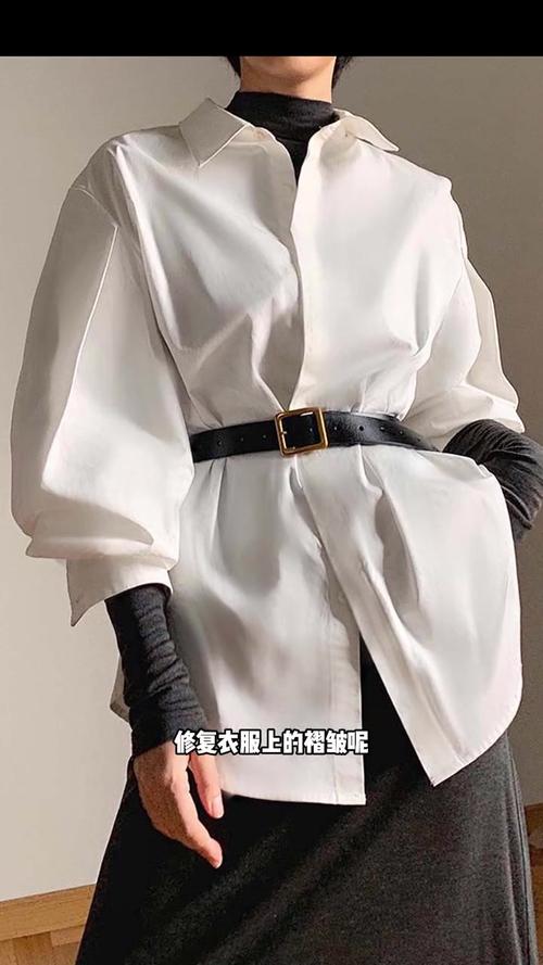 ps教程衣服去除褶皱