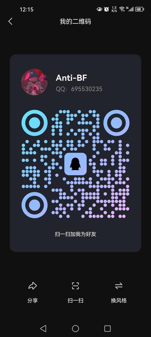 网页右侧添加微信二维码