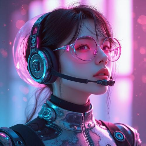 ai游戏头像制作教程