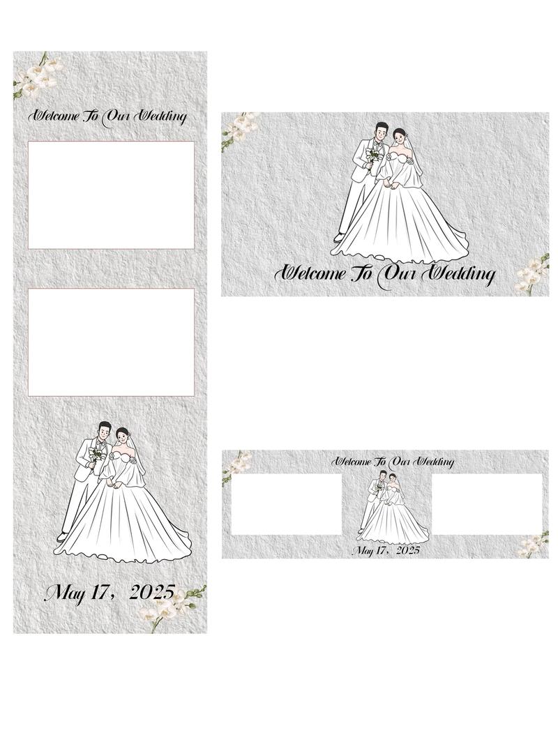 wordpress婚礼模板