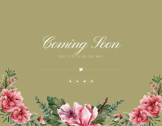 wordpress婚礼模板